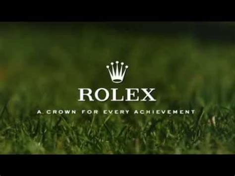 rolex golf commercial 1994|rolex golf tournament.